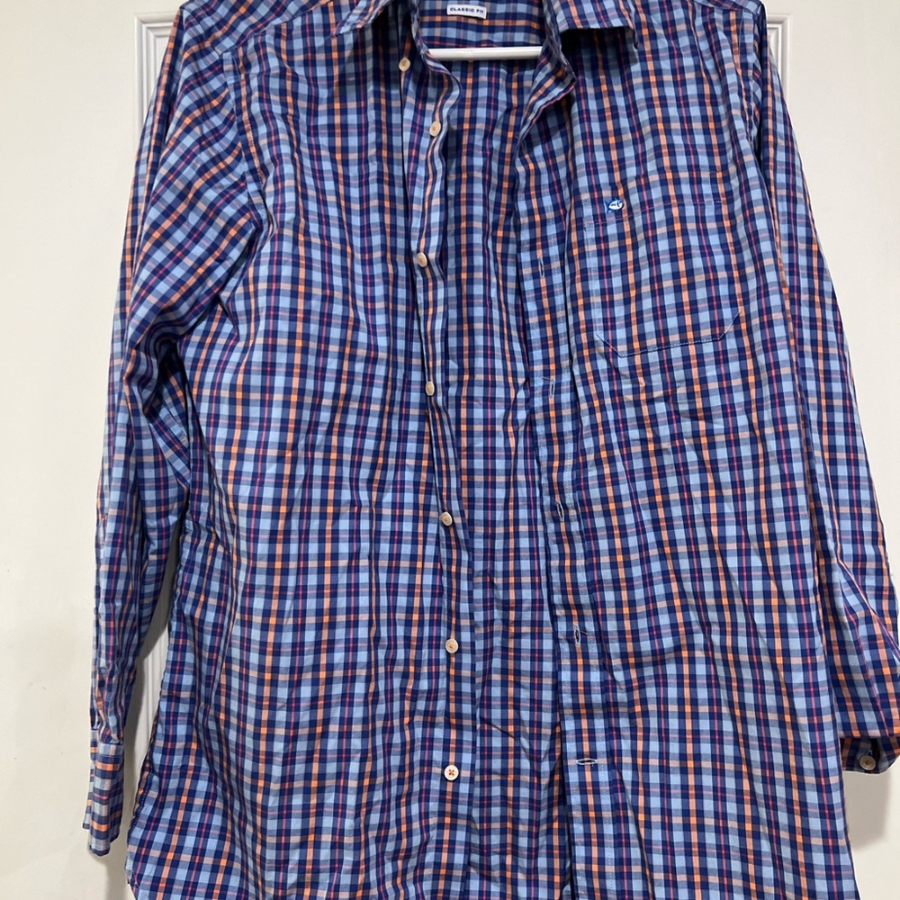 Men’s button down